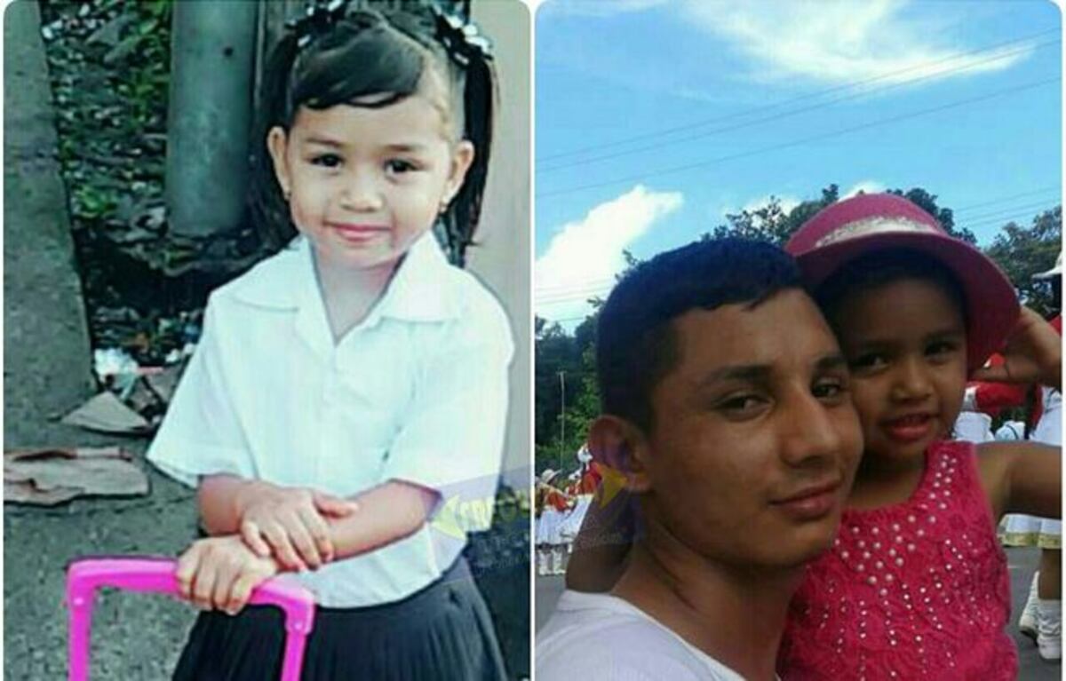 ¡LOS BUSCAN! Padre e hija desaparecen en Bugaba
