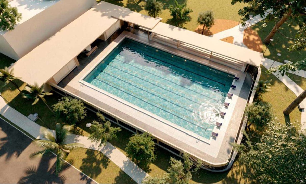 Millones para parques y piscinas por rescatar: así se mueve el plan de 35 obras de la Alcaldía