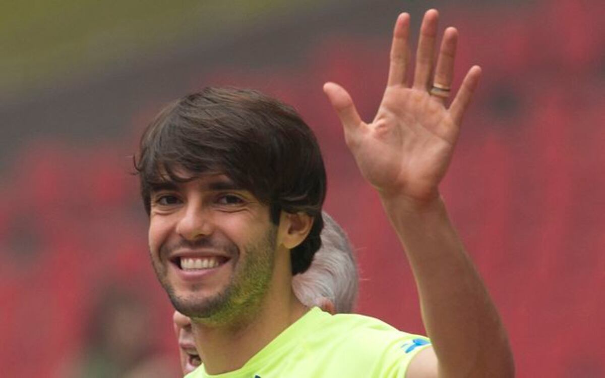 VIDEO | Kaká predice quién ganará el Mundial de Rusia 2018