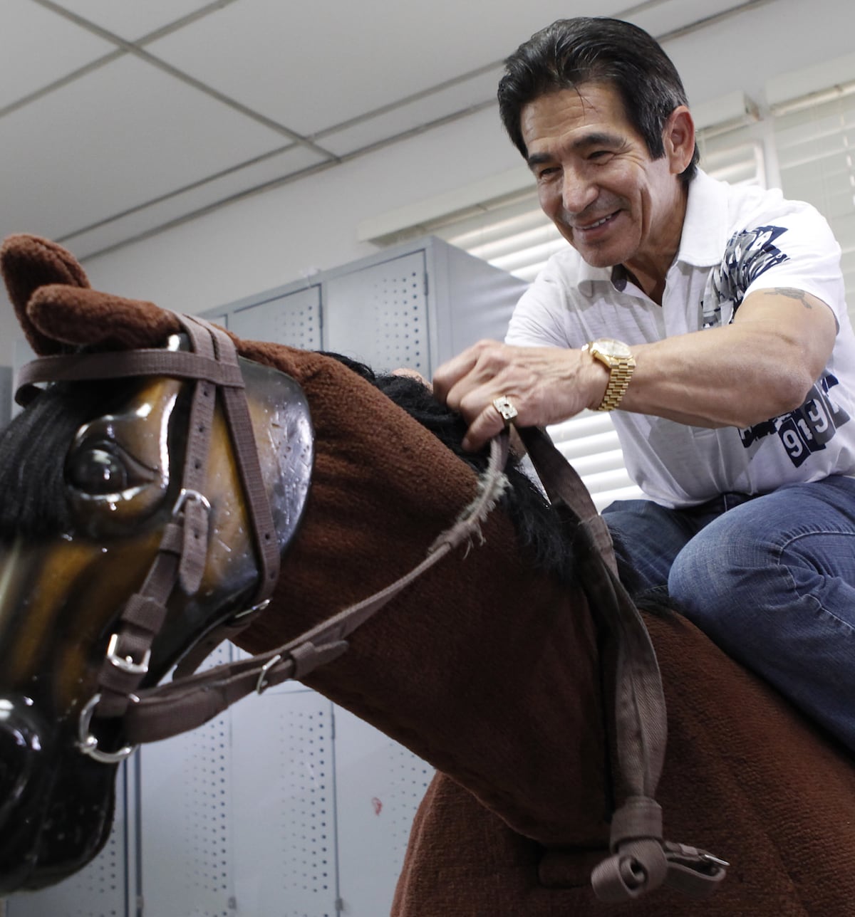 Este sábado cierran inscripciones para el Clásico Laffit Pincay Jr.