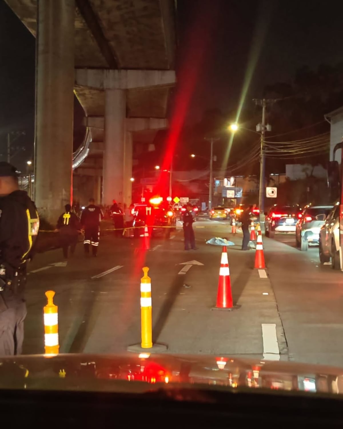 ¡Lamentable! Muere adulta mayor en Pan de Azúcar