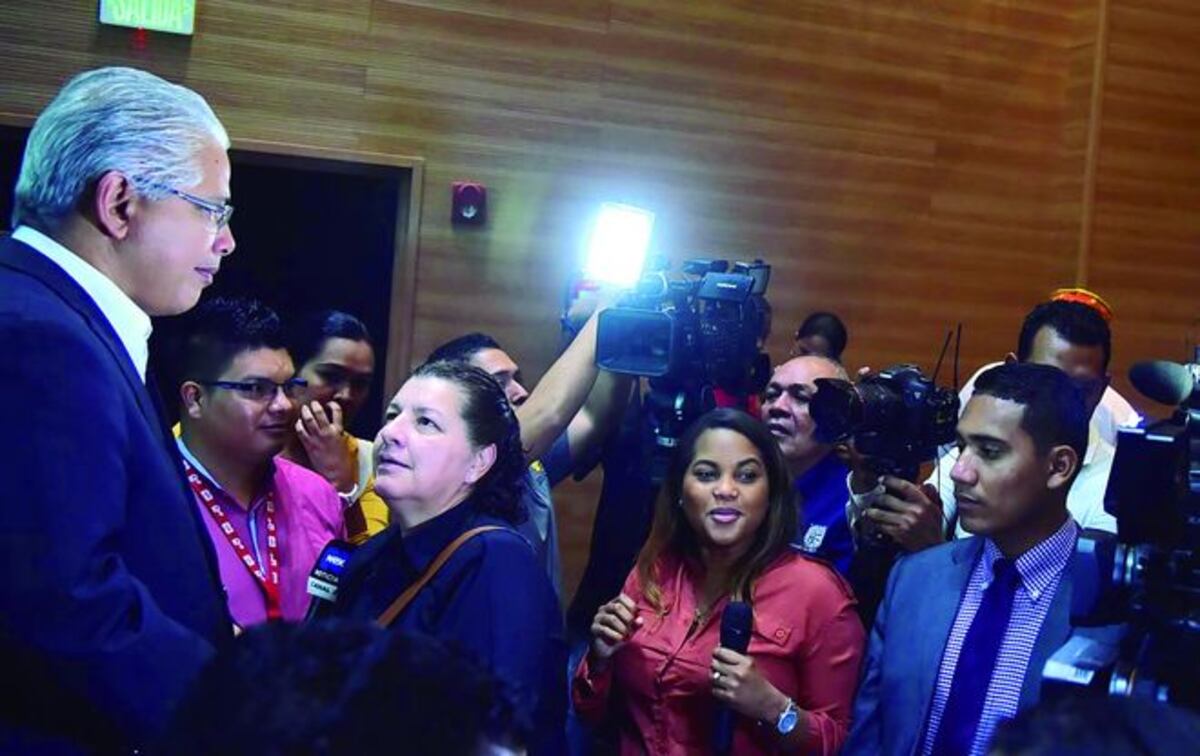 Blandón le desea suerte a Banfield 