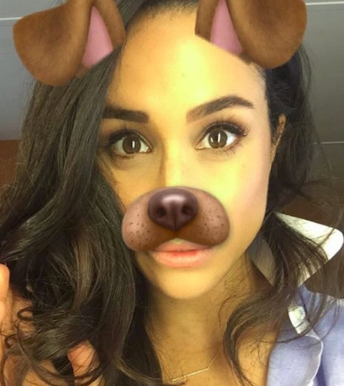 Fotos: Las selfies más coquetas de Meghan Markle