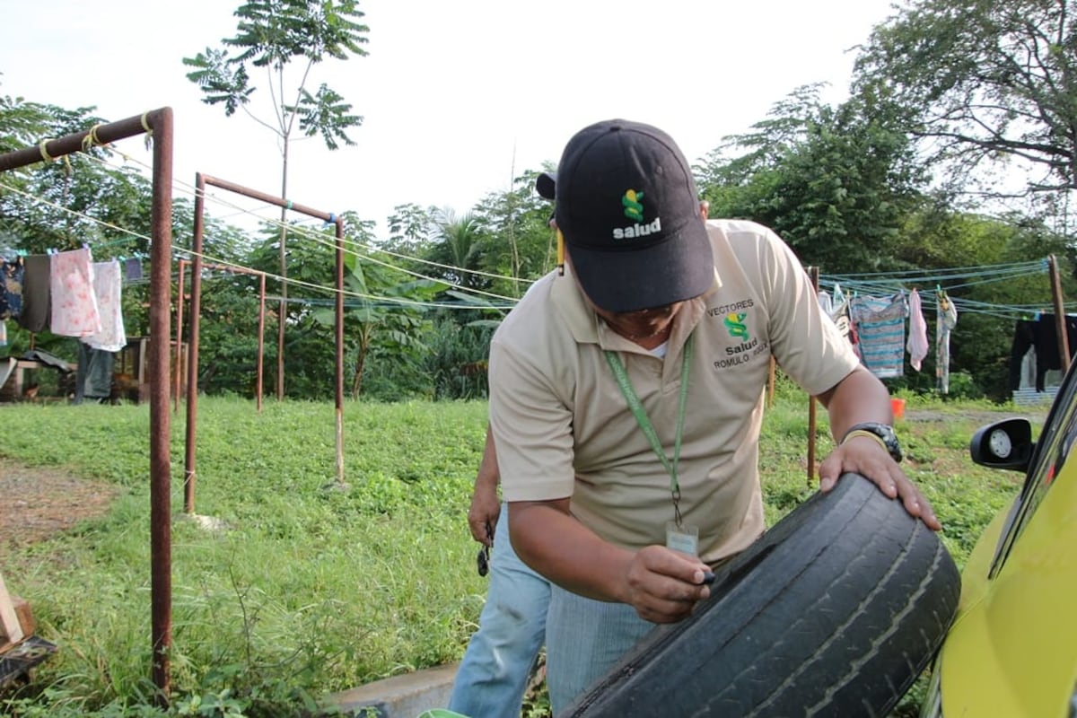 Minsa reporta 27 casos de malaria y casos de leishmaniasis en la capital