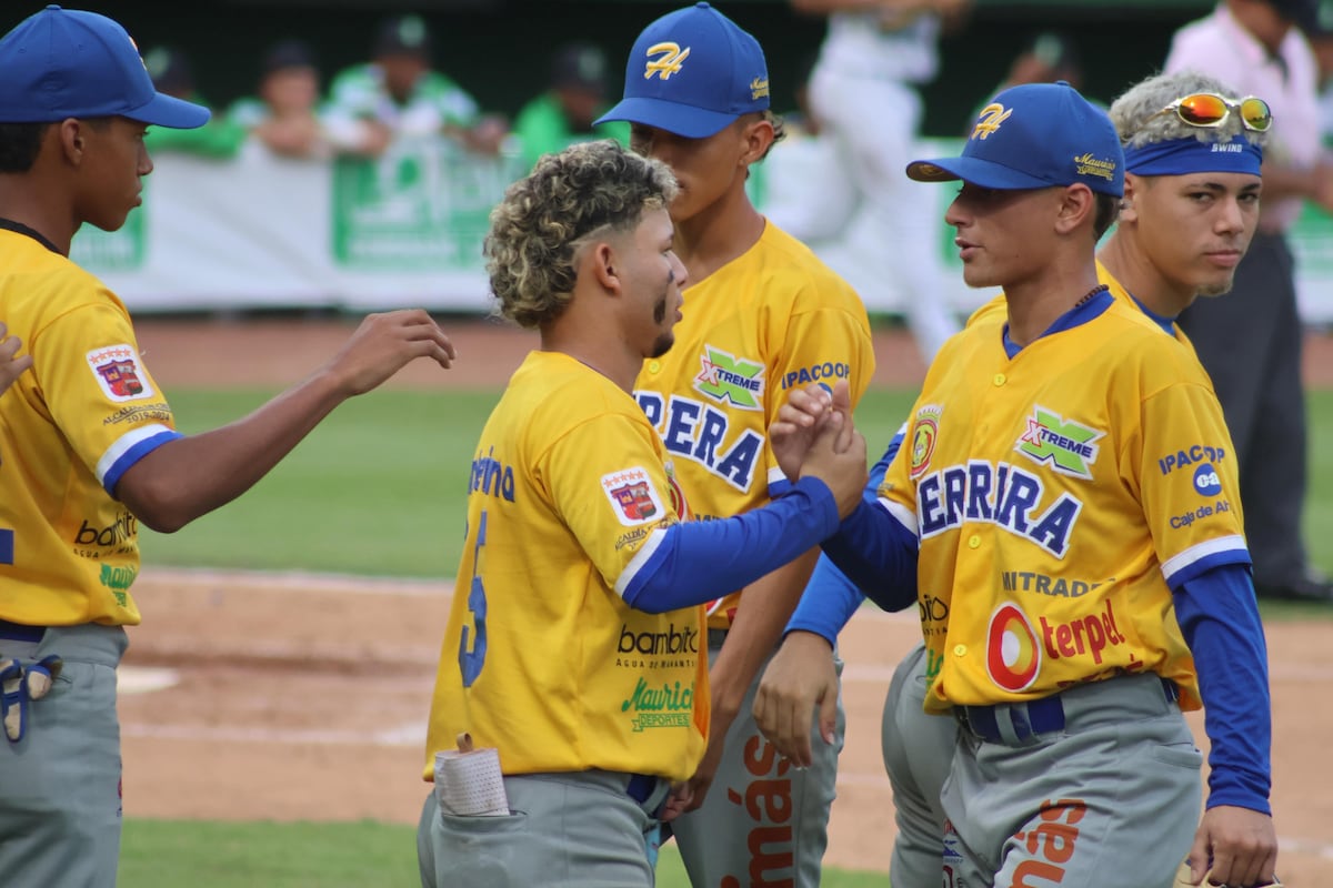Ronda de 8 al rojo vivo en el Béisbol Juvenil 2026