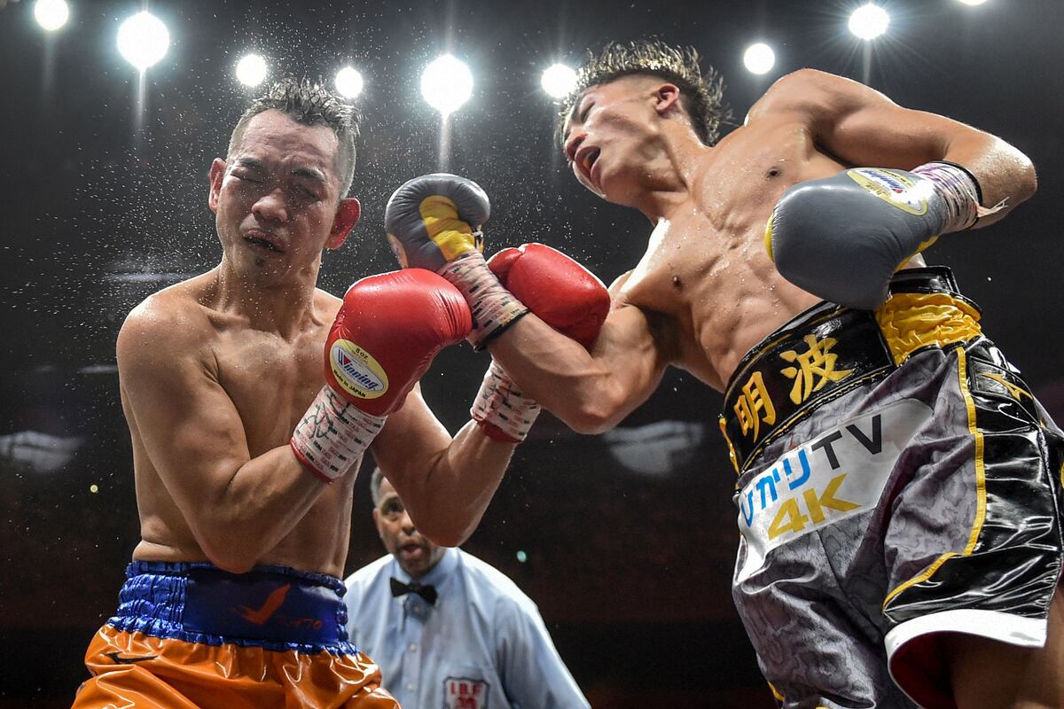 La leyenda Nonito Donaire pierde ante el ‘Mostro’ Inoue. Video