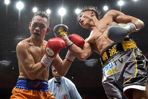 La leyenda Nonito Donaire pierde ante el ‘Mostro’ Inoue. Video
