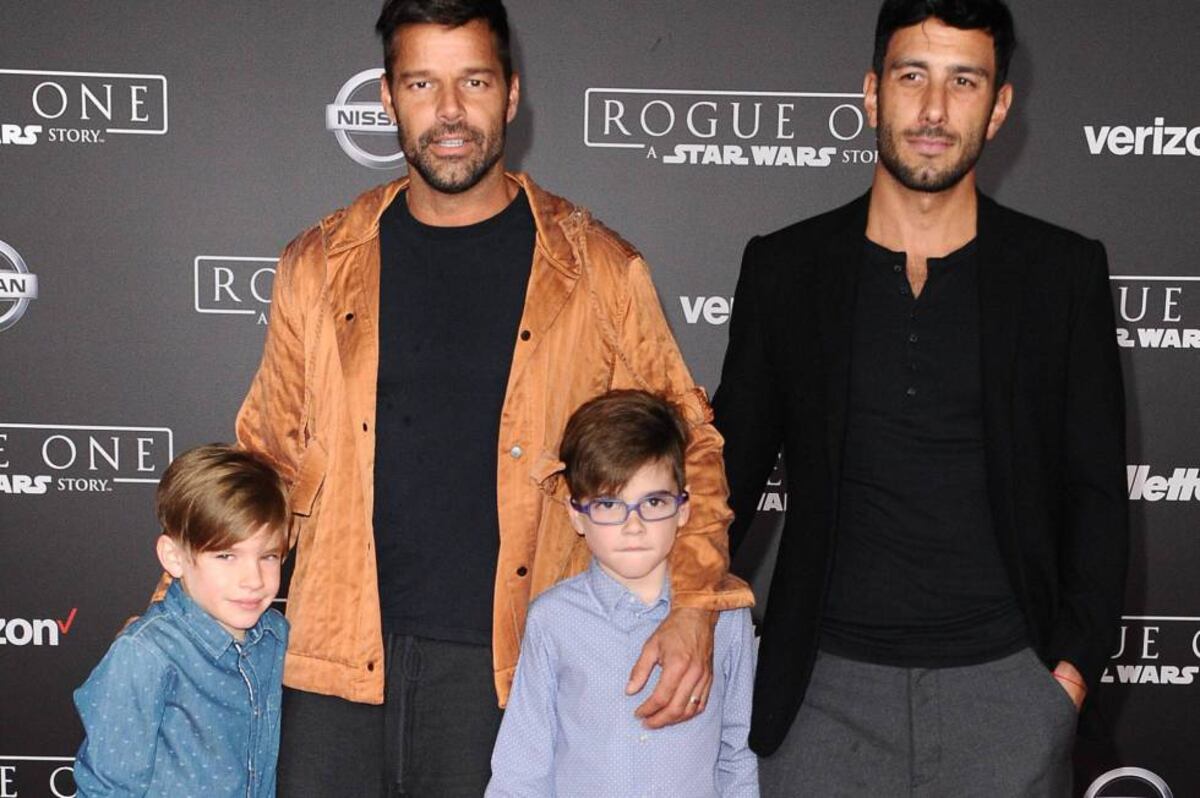 Ricky Martin y Jwan Yosef quieren convertirse en padres nuevamente