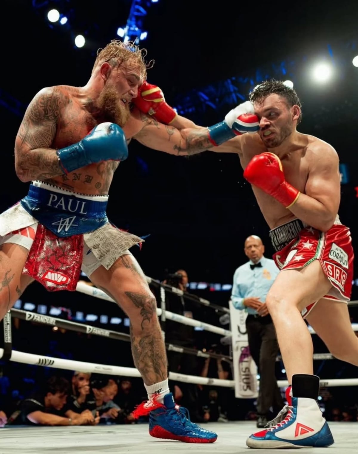 ¡Lo bajaron del ring! Los gringos arrestan a Julio César Chávez Jr. por vínculos con el Cártel de Sinaloa