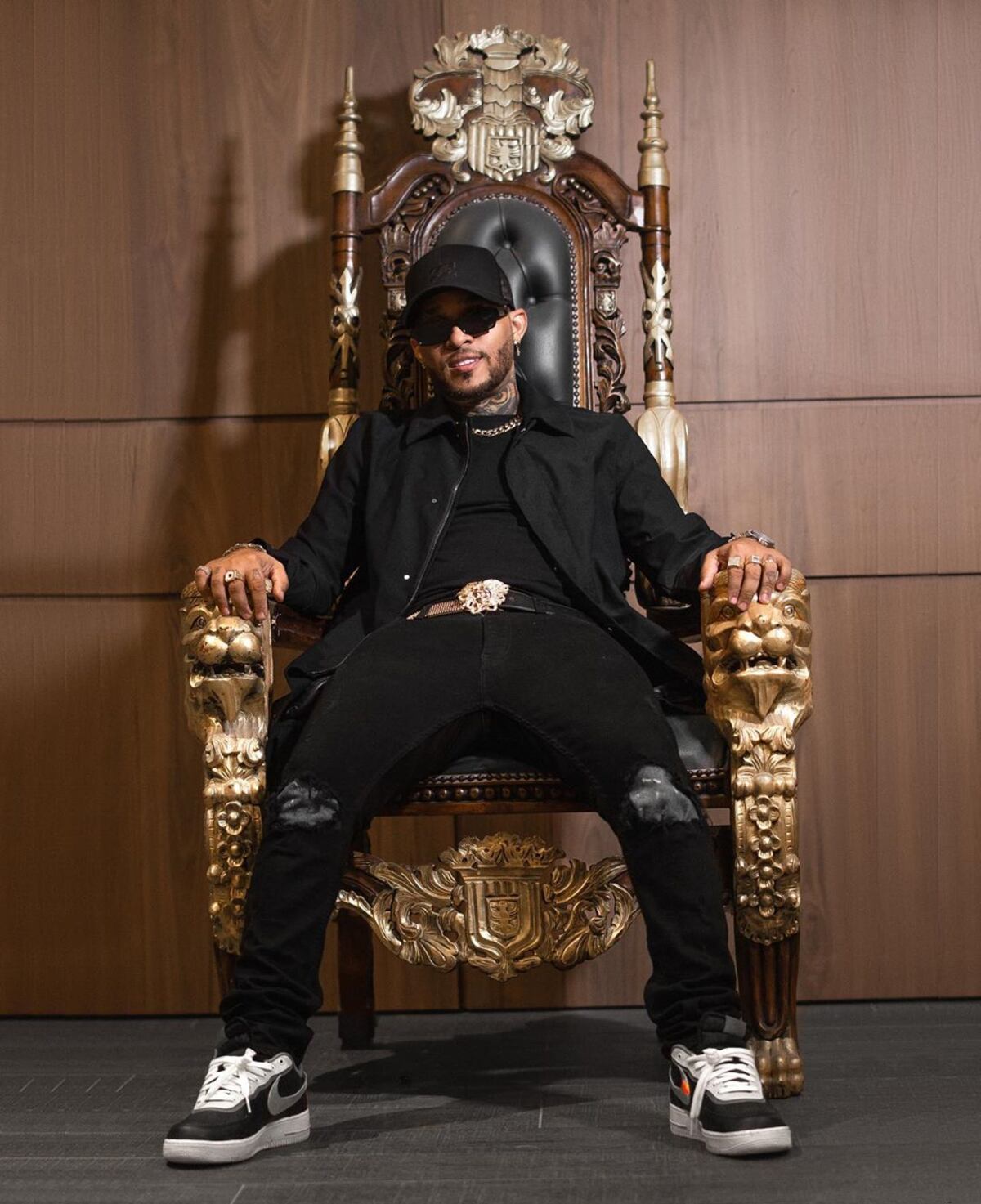 Mr. Saik decide llevar su carrera musical de forma independiente sin ‘Tonelada’