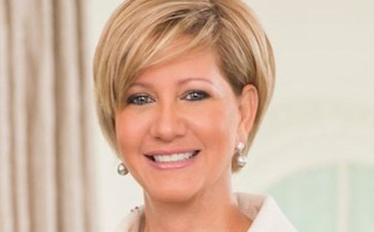 Operan a la Primera Dama, Lorena Castillo