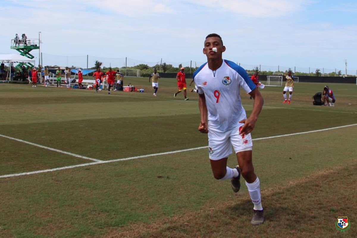 Panamá se mete a Cuartos en el Premundial Sub-17