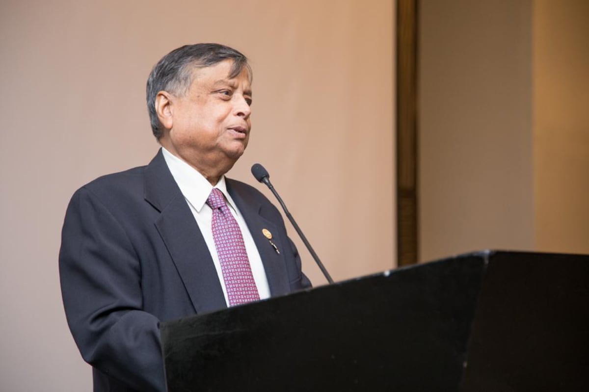 La ciencia panameña está de luto. Fallece el Dr. Mahabir Gupta, investigador y docente de la Universidad de Panamá