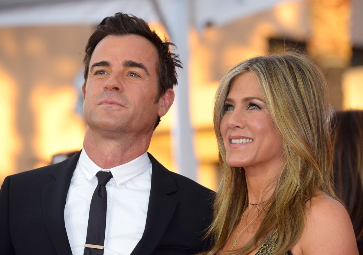 ¿Será por Brad Pitt? Jennifer Aniston anuncia separación de Justin Theroux 