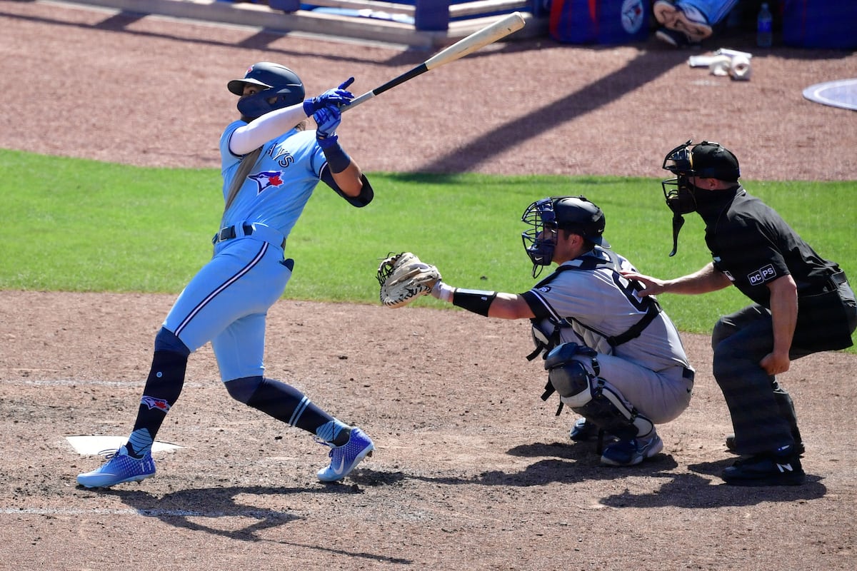 Ni los jonrones de Aaron Judge salvaron a los Yankees