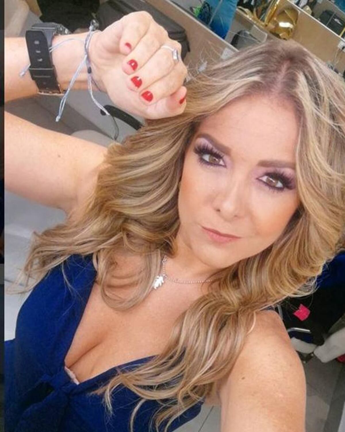 Bettina tuvo último contacto con chica que murió en el Puente de las Américas