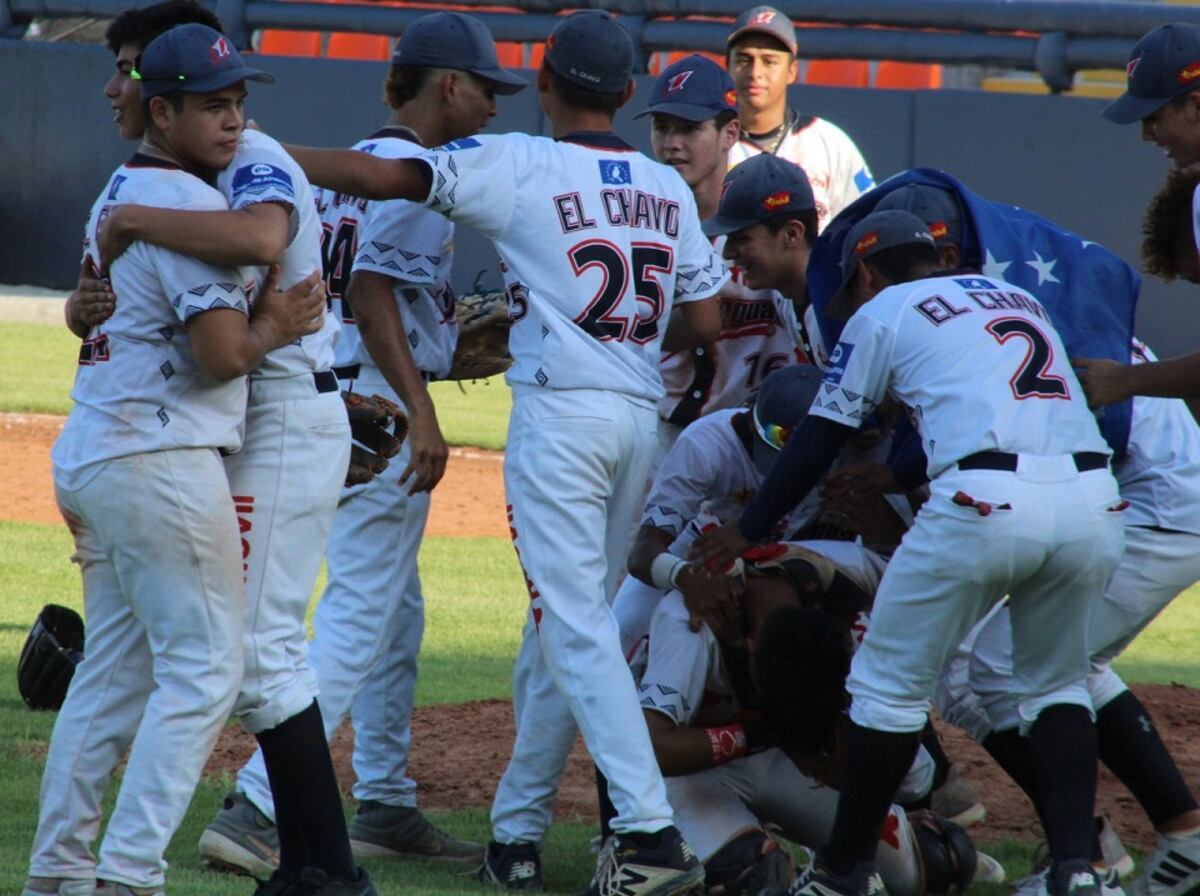 Veraguas blanquea a Occidente y se queda con el último cupo a la Ronda de 8