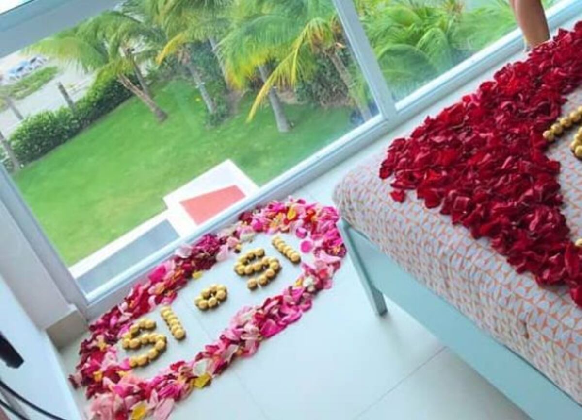 Neka de 'Esto es Guerra' tiene novio y así fue la especial petición | FOTO