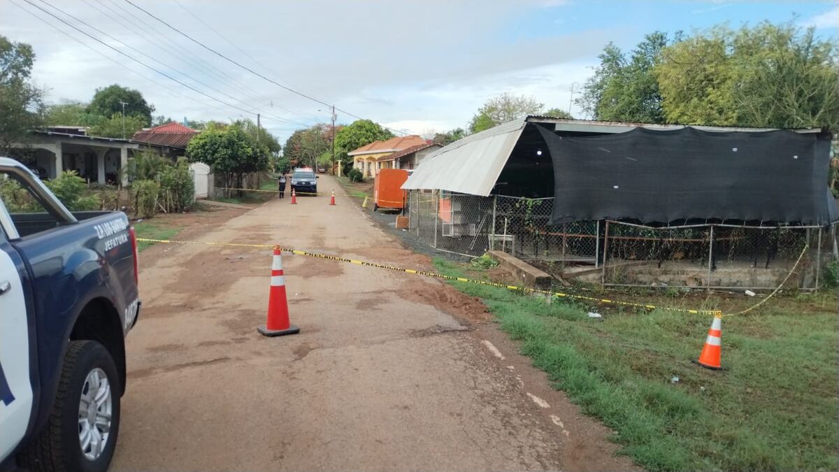 Tumbe de droga. Es el móvil que manejan las autoridades por el crimen de alias ‘Ban Ban’ en Los Santos