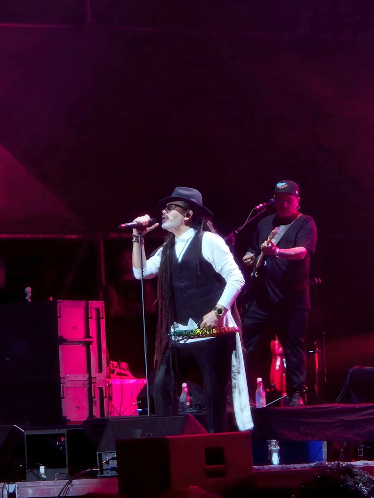 ‘¡Saca, prende y sorprende!’ Cultura Profética puso a cantar y bailar a Panamá en sus 30 años; Chiqui Dubs, El Roockie, Gondwana y Quique Neira abrieron el show