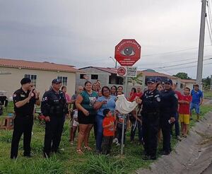 Nuevos programas de Vecinos Vigilantes refuerzan la seguridad en La Chorrera y Chiriquí