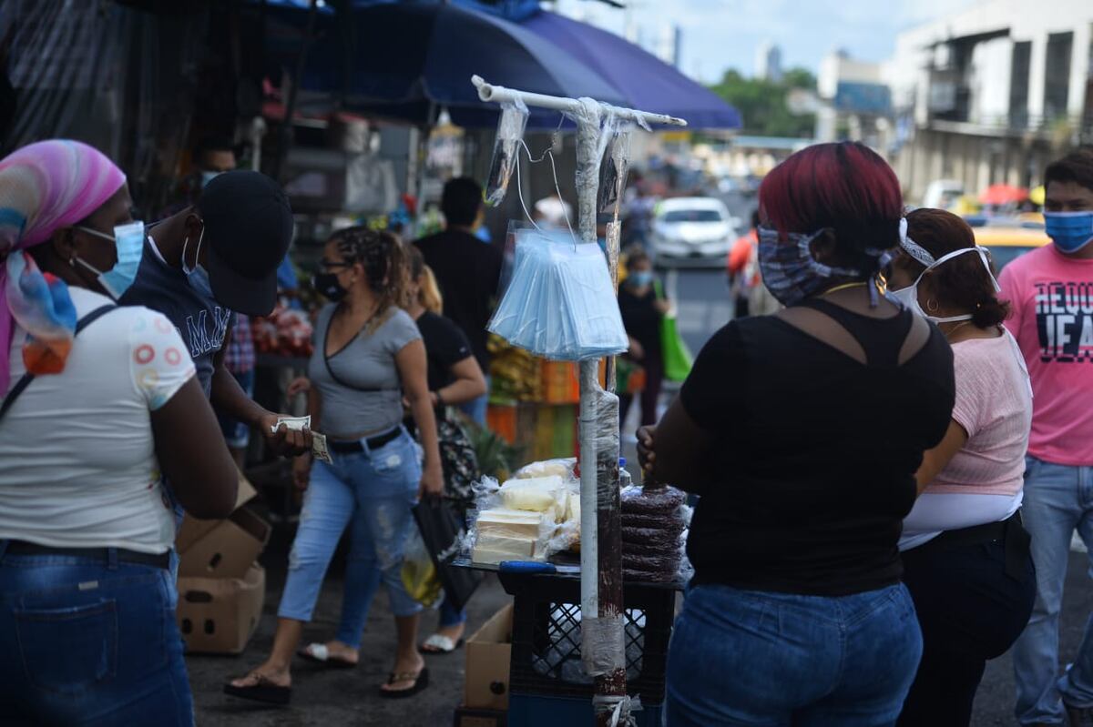 Yaritzel Ríos: ‘En San Miguelito vemos que muchos viven en hacinamiento, puede ser una de las causas de que haya tantos casos’