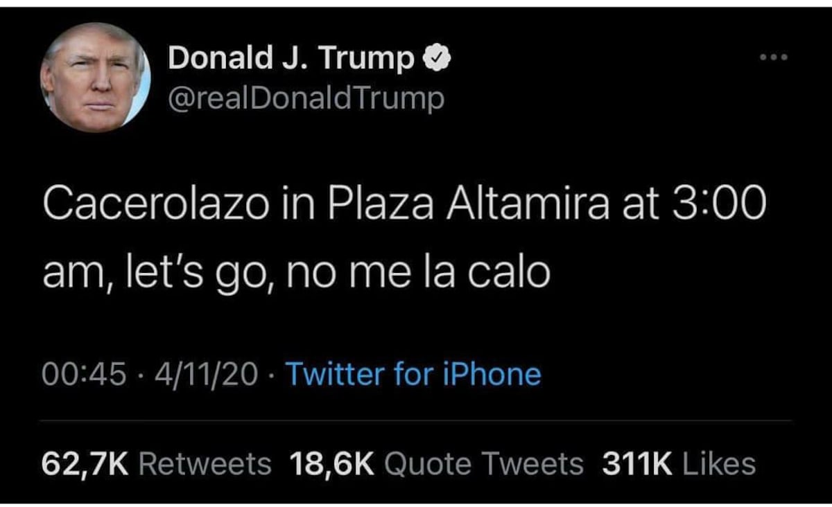 Memes: dicen que Trump ganó en Chiriquí y que Kanye West puede dar sorpresa +Fotos