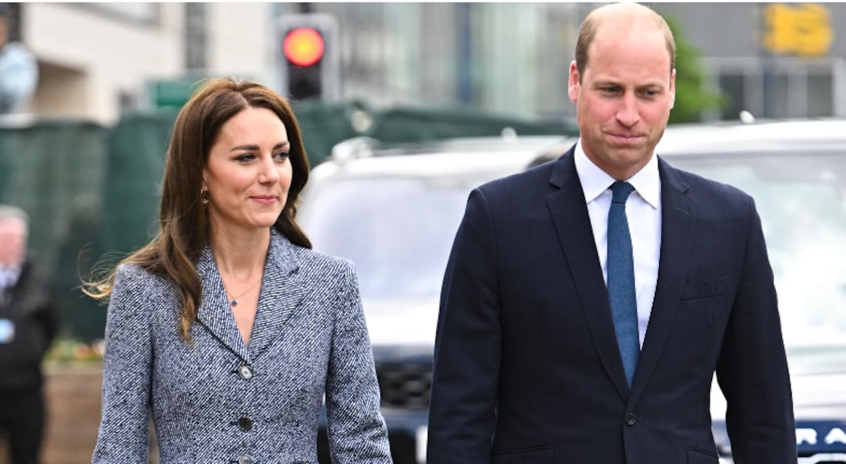 El príncipe Guillermo no es devoto, pero reafirma su compromiso con la Iglesia de Inglaterra