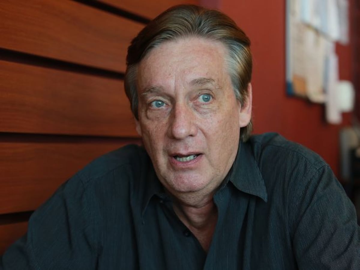 Esto va por lo largo. ‘Sé que se nos van a morir colegas, amigos, familiares, pero a la mayoría debe irle bien’