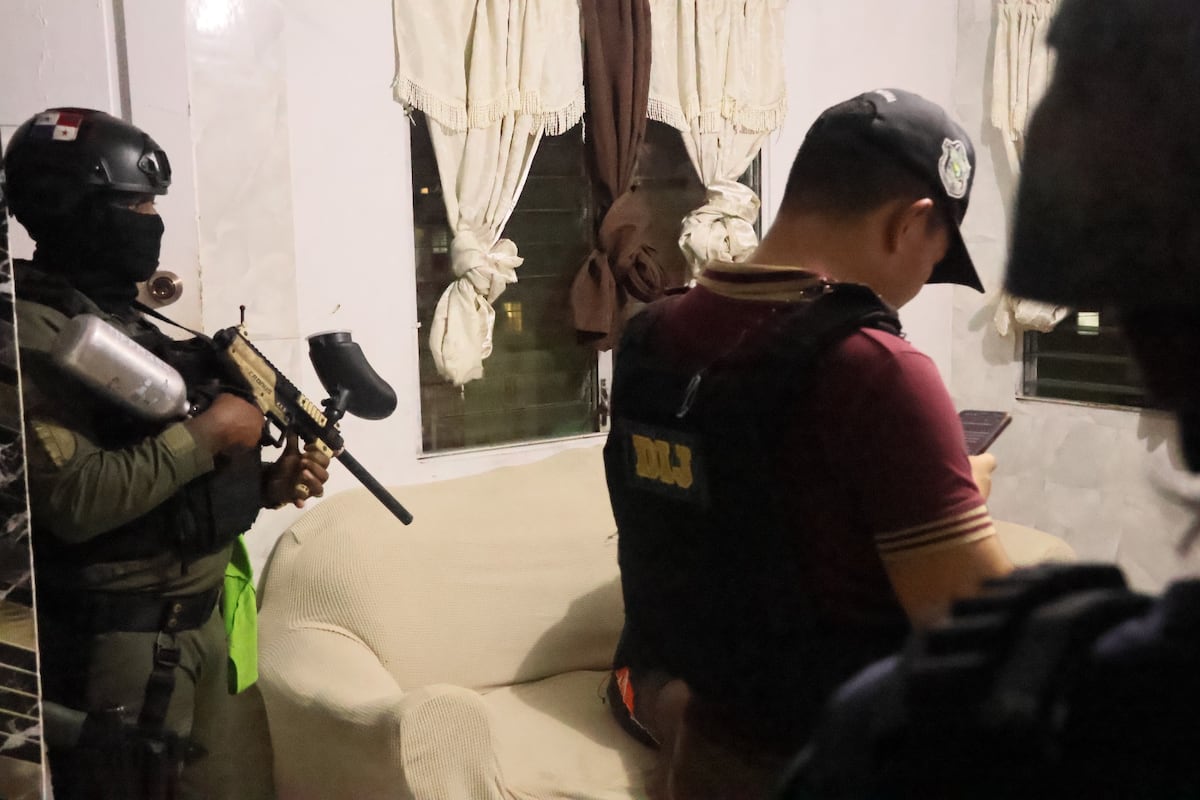 Aprehenden a menores de 15 y 17 años por presunto asalto captado en plena avenida Balboa + VÍDEO