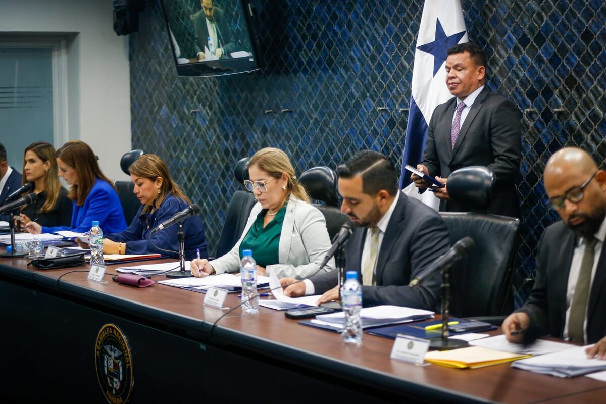 Asamblea crea subcomisión para reformar su reglamento interno en 15 días