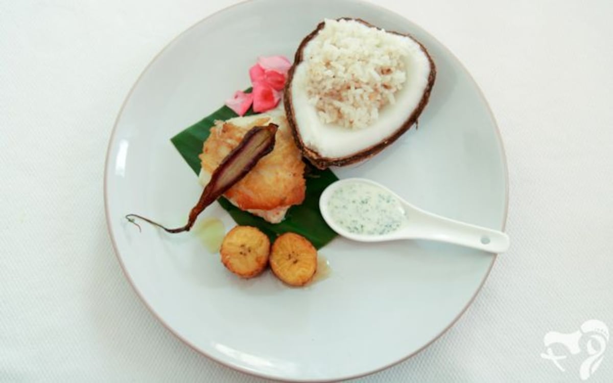 Revelan el menú del Papa.Entérate lo que comerá en Panamá