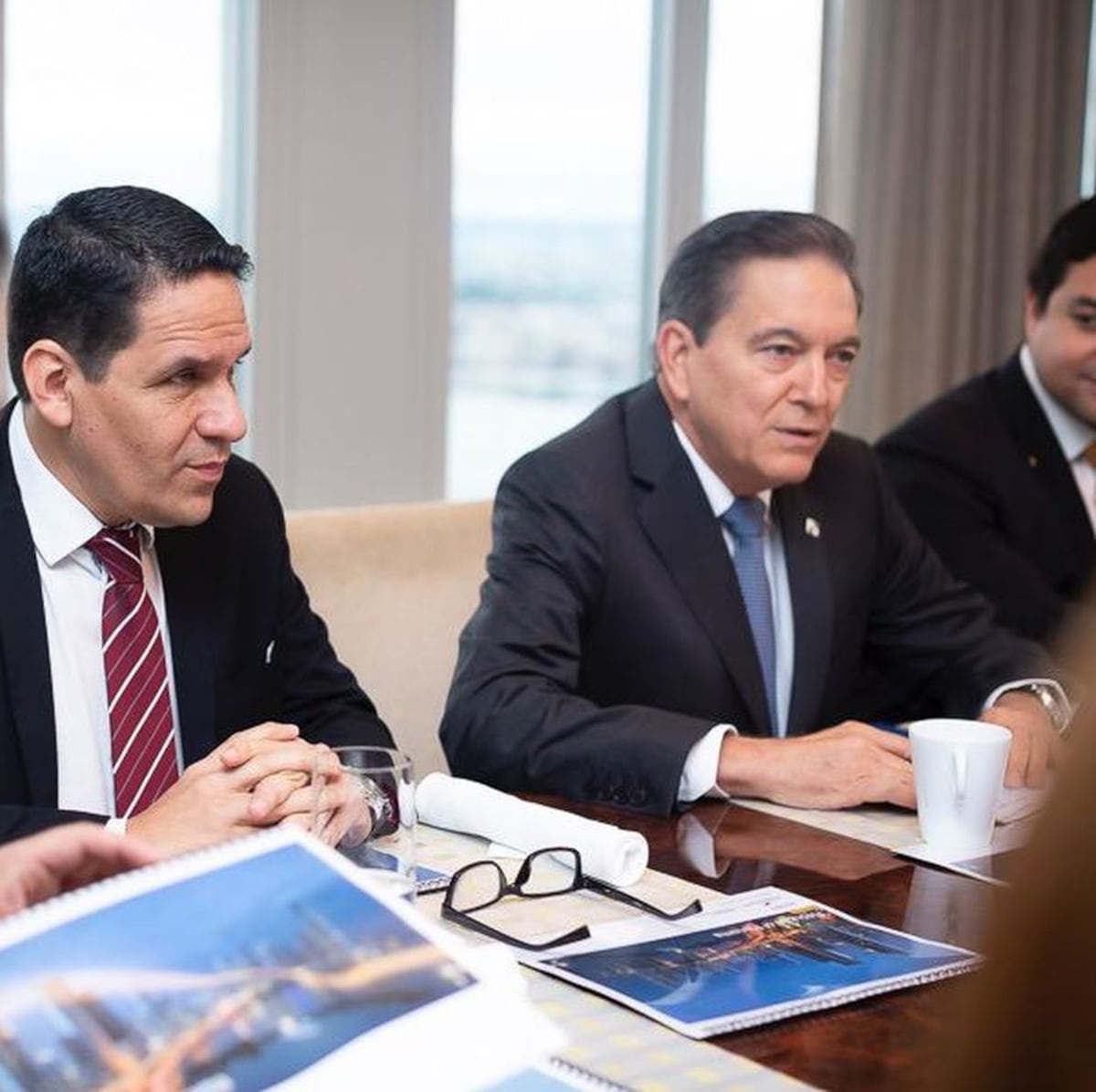 Panamá avanza en el  reto de salir de la lista gris 