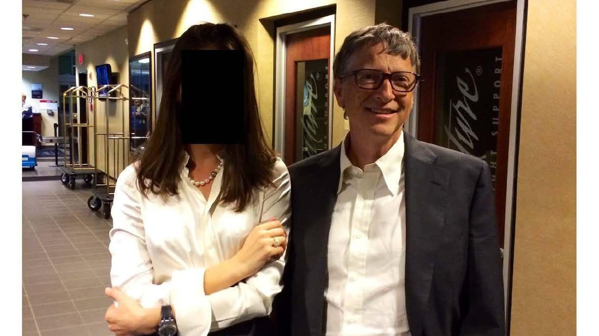 Bill Gates admite que fue ‘un ingenuo’ por su relación con Jeffrey Epstein