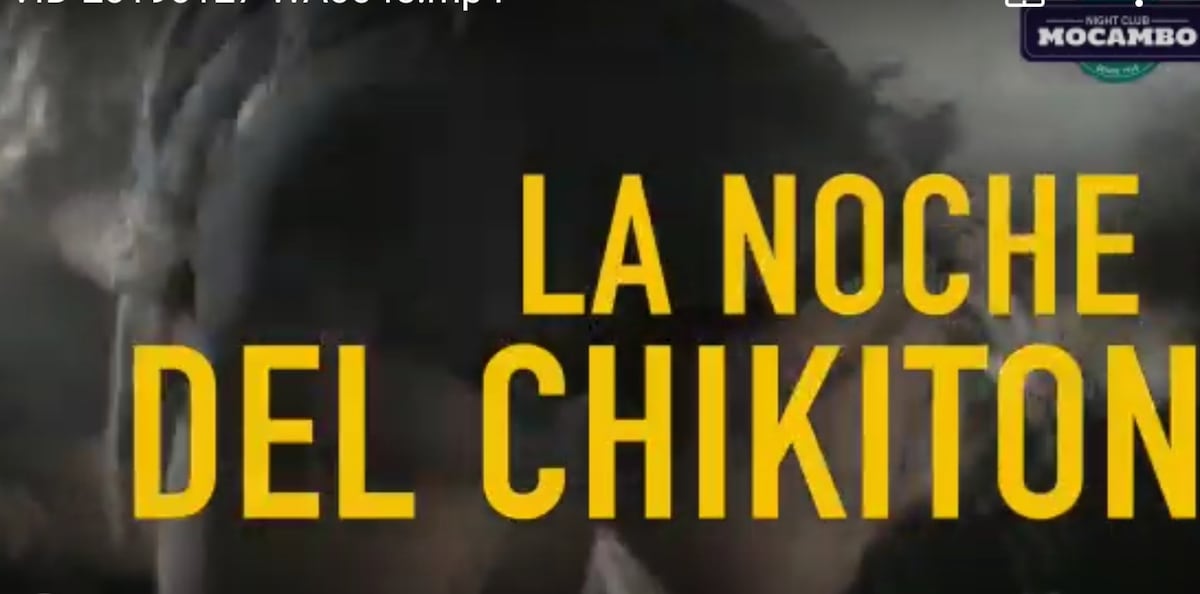 Otra vez el Mocambo lanza una controversial actividad.Regalarán una chica