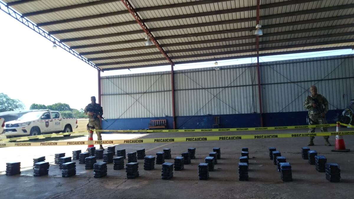 Incautan droga en Isla Cébaco, Veraguas