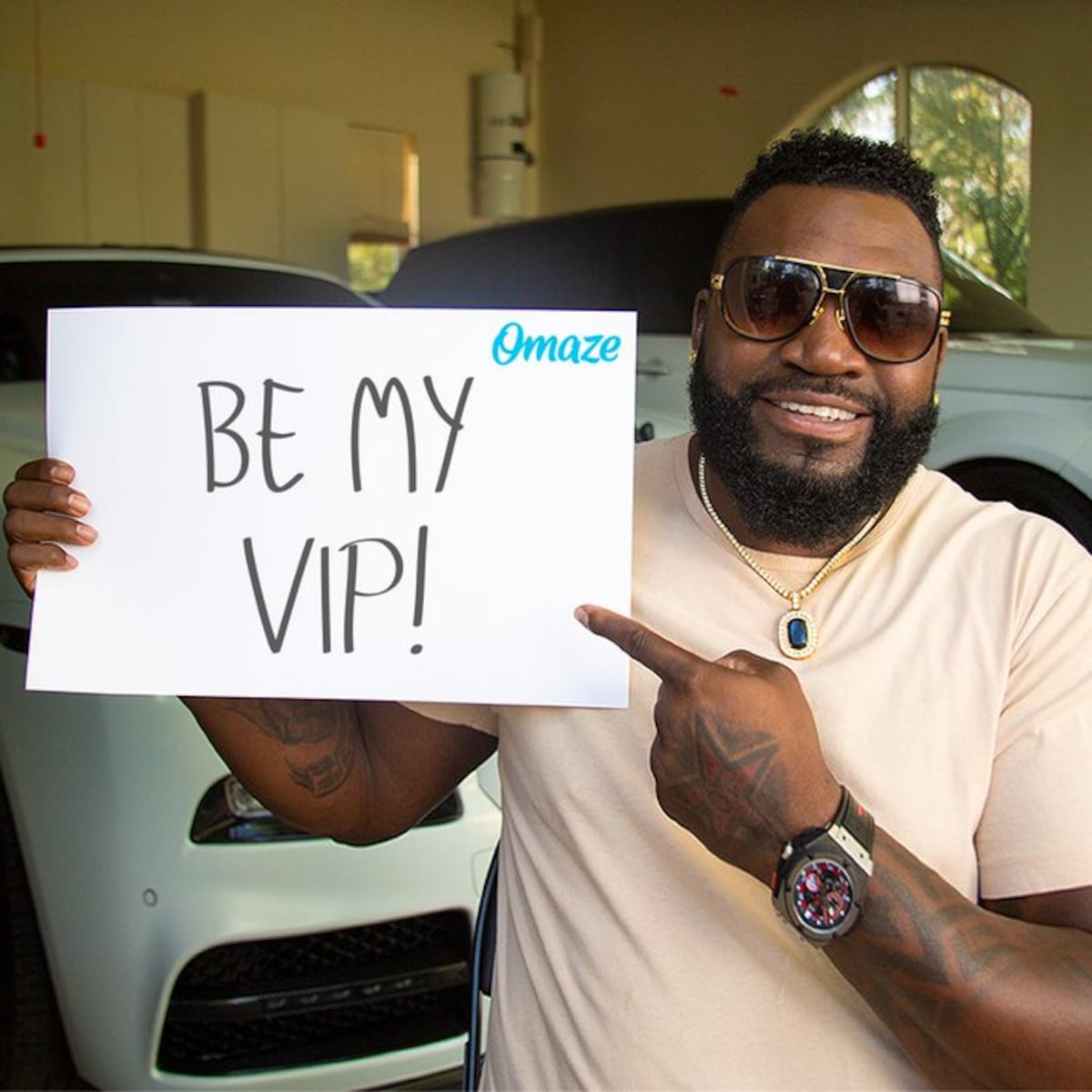 David Ortiz sale de hospital tras ser baleado