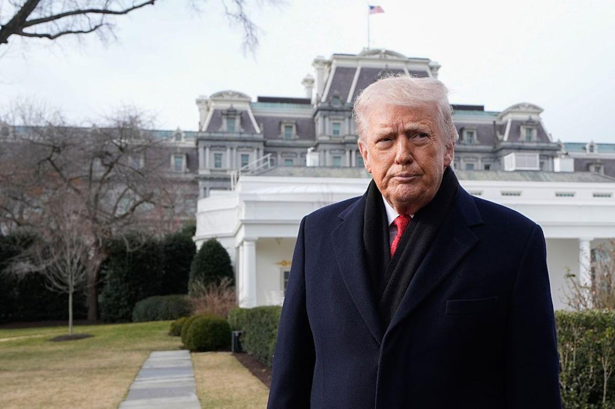 La obsesión del Nobel reaviva la amenaza de Trump sobre Groenlandia