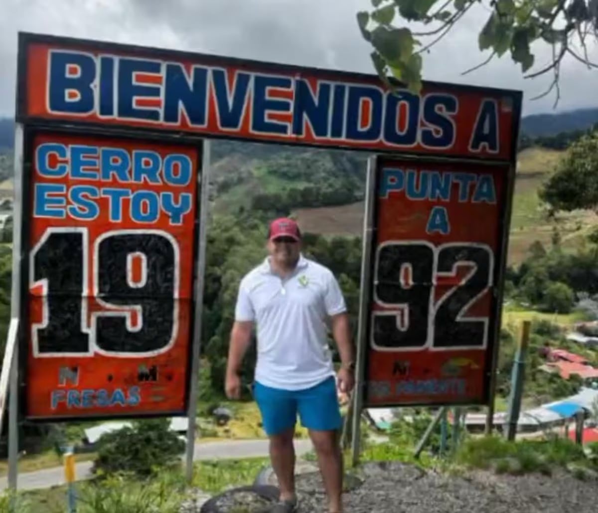 EXCLUSIVA. Encuentran el cuerpo de Isaac Gill tras ser arrastrado por cabeza de agua