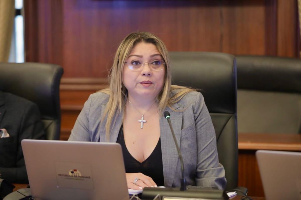 La ministra de Trabajo presentará proyecto de ley ante la Asamblea para hacer ajuste salarial a trabajadores sociales