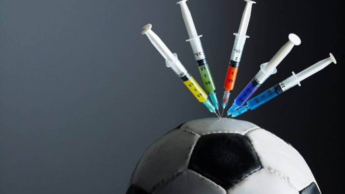 Doping positivo entre los jugadores de la LPF
