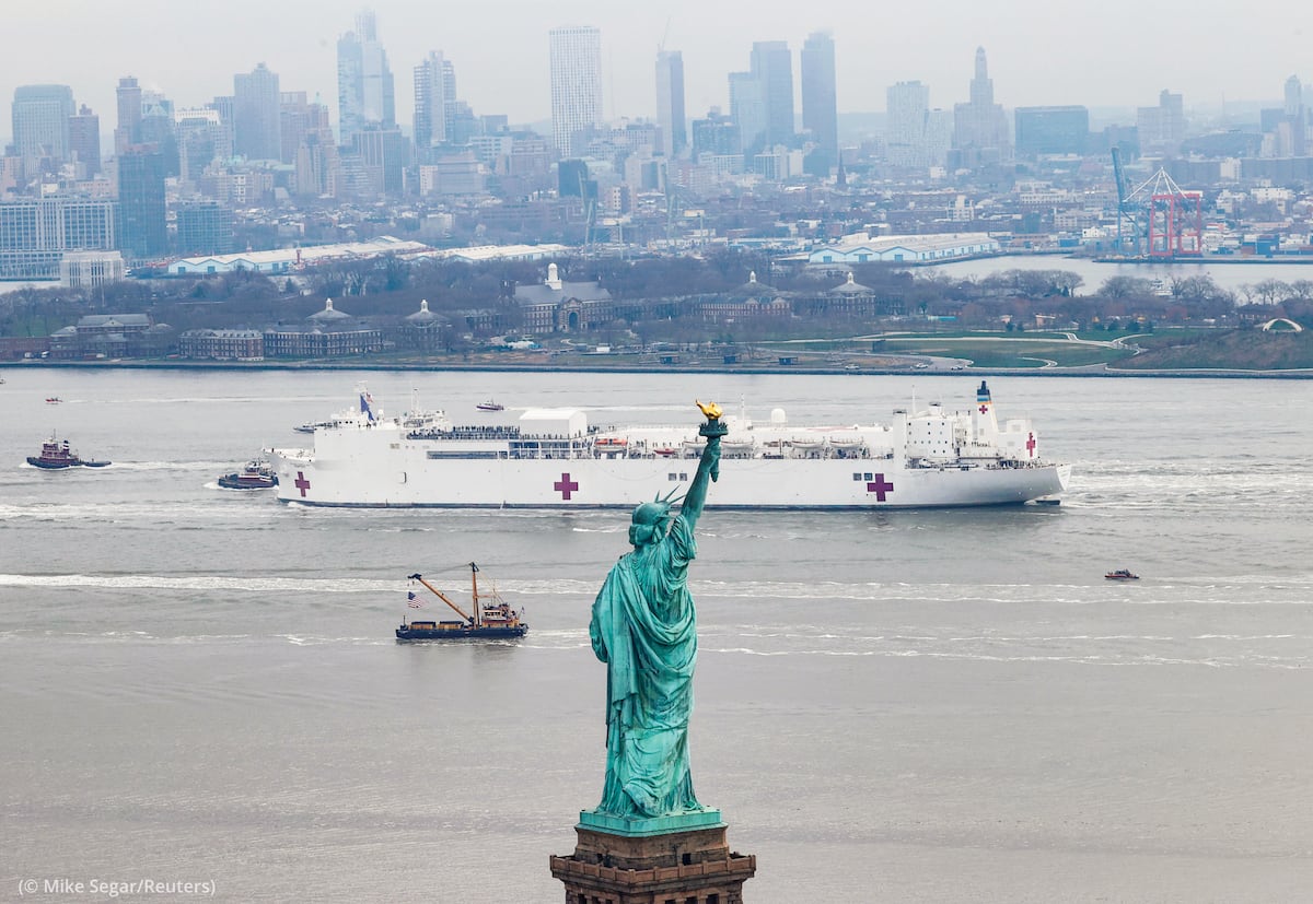 Así son los detalles de la fase 1 de la reapertura en Nueva York