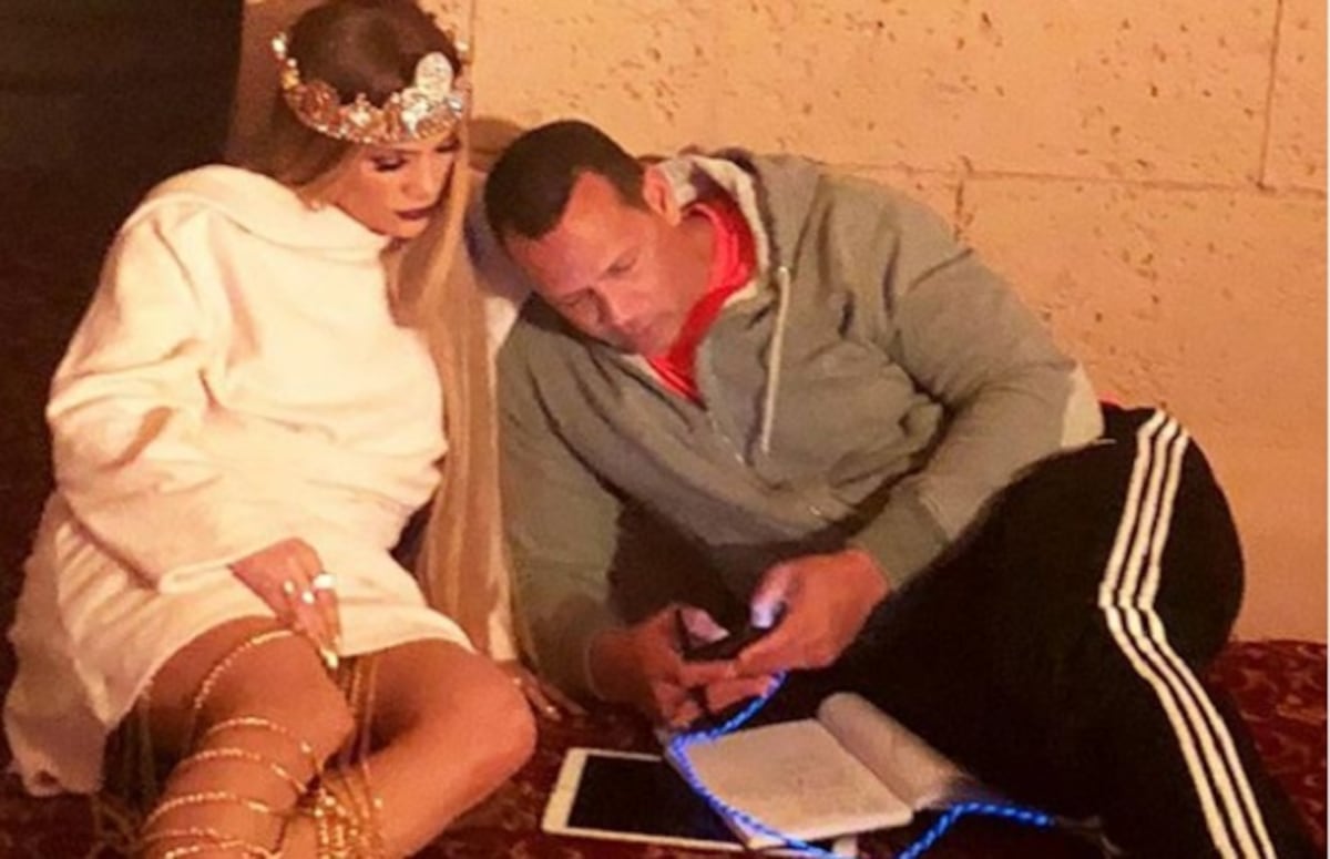 Jennifer López y su novio Alex Rodríguez compran departamento de $15 millones