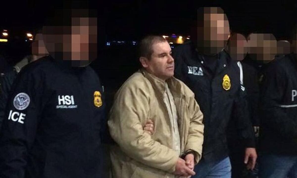 'Es imposible estar preparado para este juicio', se queja abogado de El Chapo