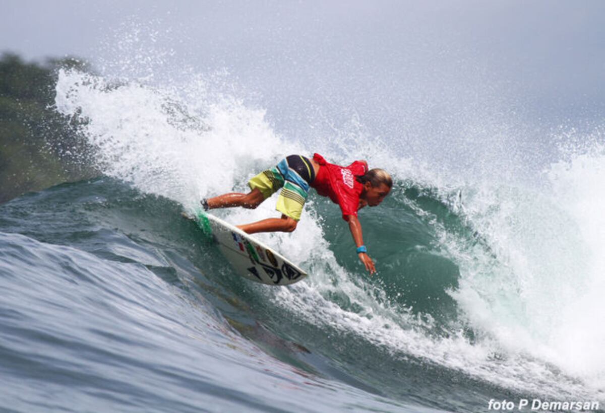 Anuncian a los reyes de las olas panameñas en la temporada 2022 de surf