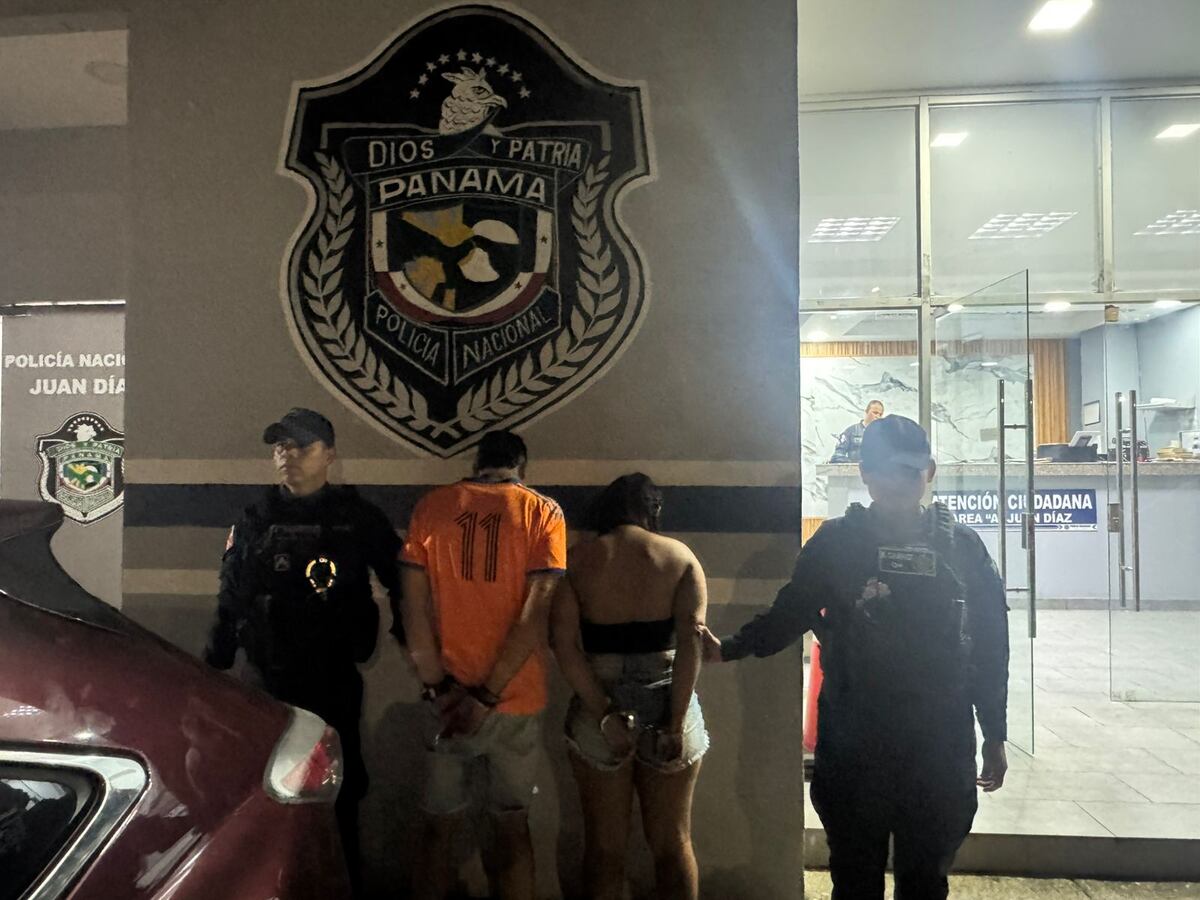 ¡Susto en la piñata! Ladrones asaltan cumpleaños infantil en Don Bosco