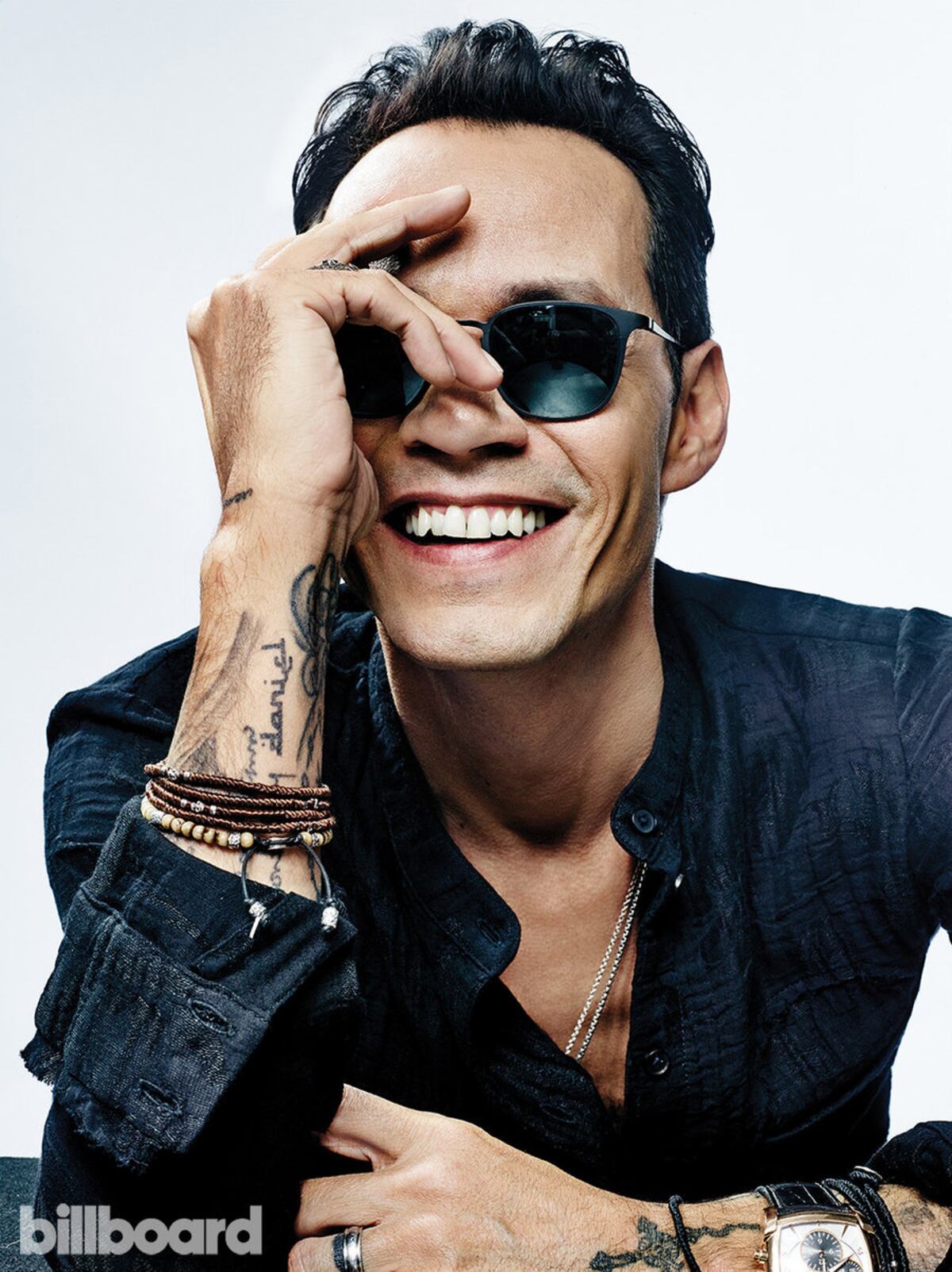 ¡OH MY GOD! Marc Anthony firma millonario contrato, el más alto en la historia