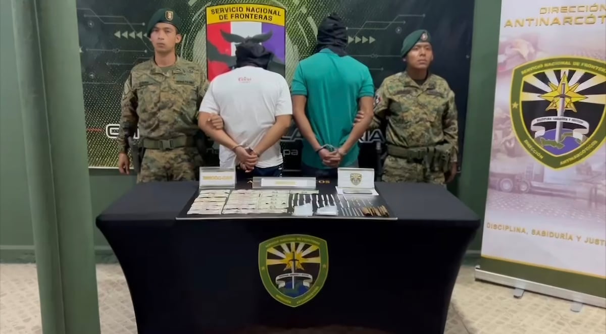 Droga, allanamientos y capturas: así fueron los operativos en varias regiones