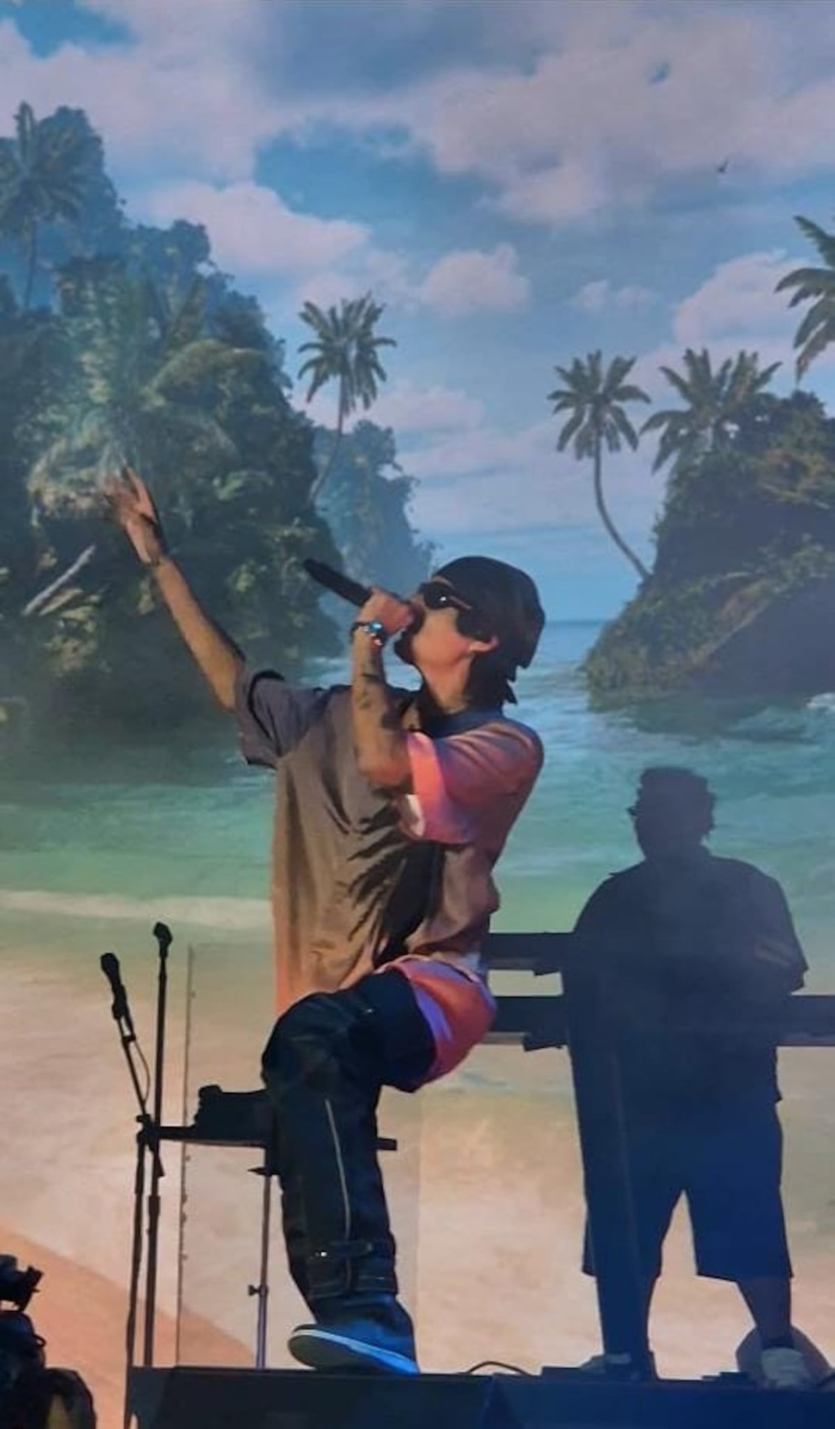 ¿Una noche con Danny Ocean? Así lo vivieron sus fans en Panamá