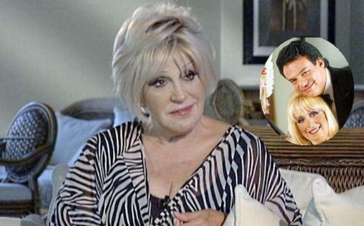 Ex esposa de José José ya reparte su herencia en vida